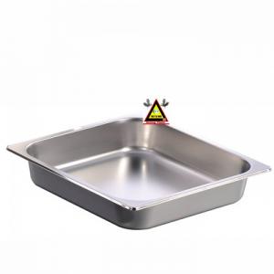 Khay inox vuông
