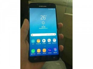 Samsung Galaxy J7 Plus Màu đen
