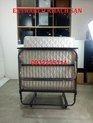 Mua extra bed, giường gấp, giường phụ cho khách sạn ở đâu