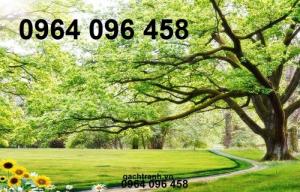 Tranh gạch men 3d cao cấp