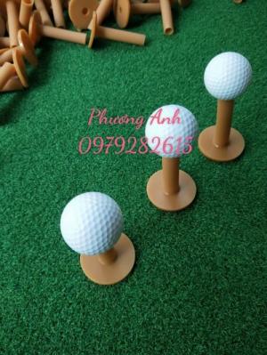 Tee golf cao su giá rẻ nhát thị trường