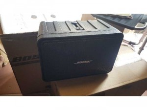 Loa bose 101 chống nước lắp quán cà phê