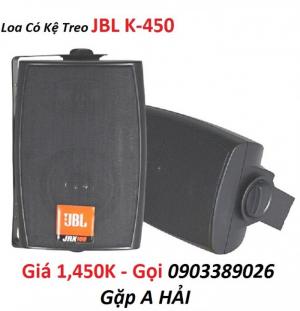 Loa có kệ treo JBL F-450 giá rẻ, chuyên treo trên tường