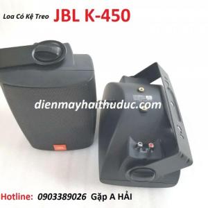 - Loa treo tường BL-F450 có ưu điểm nổi bật là giá thành vừa phải, phù hợp để sử dụng cho các công trình có tính công cộng.