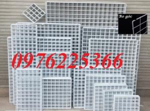 Lưới thép sơn tĩnh điện ô 5x5cm tại Hà Nội
