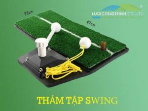 Thảm Tập Swing