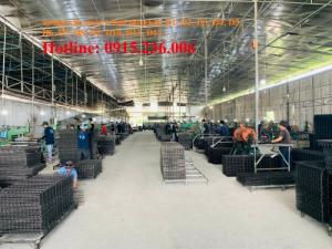 Xưởng sản xuất lưới thép hàn D3, D4, D5, D6 đến D12 phân phối toàn quốc