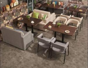 Sofa cafe - Bàn ghế sofa cho quán cafe đẹp giá rẻ nhất..
