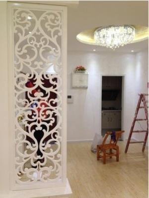 Tấm trang trí CNC