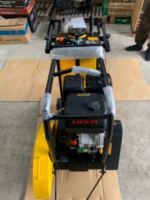 Máy đầm đất có lực tác động mạnh mặc dù nó nhỏ và nhẹ