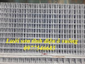 Lưới hàn sơn tĩnh điện tại Hà Nội