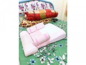 Gối ngủ chống trào ngược cho bé