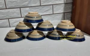 Chén xưa nam bộ 10 cái