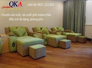 Ghế massage chân chất lượng giá rẻ