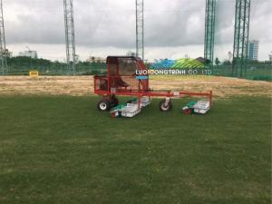 Xe Nhặt Bóng Golf Ba Càng