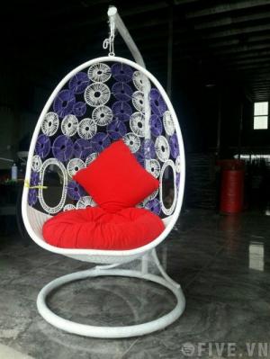 Xích đu đồng tiền giá rẻ