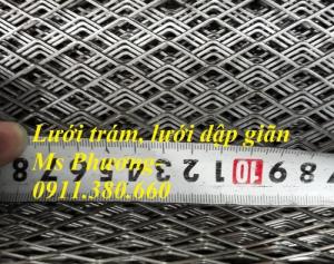 Lưới dập giãn, lưới XG 41, XG 42, XG 43,....