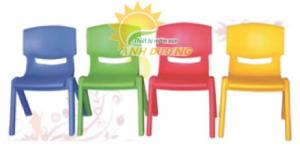 Chuyên cung cấp ghế nhựa đúc trẻ em cho trường mầm non, gia đình giá cực SỐC