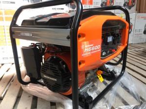 Máy phát điện chạy xăng 5Kw Huspanda H6600 giá rẻ, Huspanda H6600