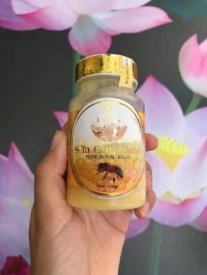 Sữa Ong chúa Linh Nhâm Có tác dụng gì mà mọi người rần rần