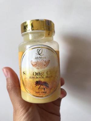 Sữa Ong chúa Linh Nhâm Có tác dụng gì mà mọi người rần rần