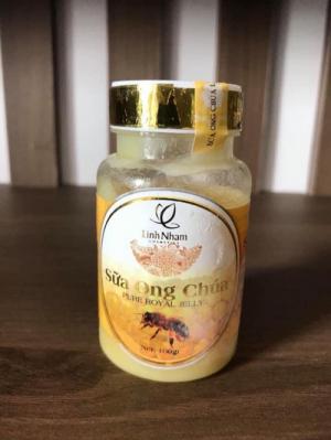 Sữa Ong chúa Linh Nhâm Có tác dụng gì mà mọi người rần rần