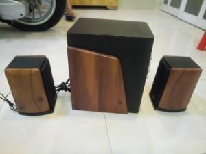Bộ loa vi tính 2.1 Jumboy JB-6220