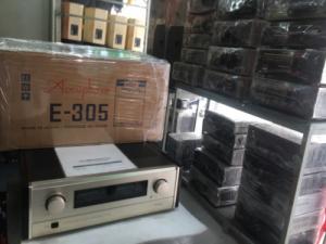 Bán chuyên ampli Accuphase E305 hàng bải tuyển chọn từ nhật