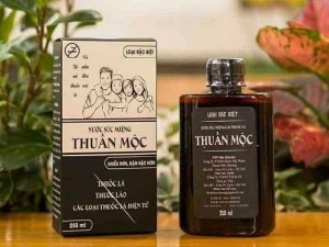Cai thuốc lá thuốc lào