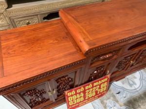 Kệ Nồi Giữa Đục Sâu Hương Đá