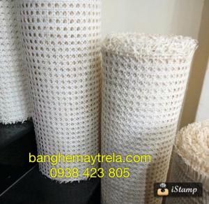 Cuộn mây tre đan mắt cáo