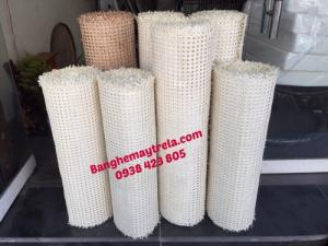 Cuộn mây tre đan mắt cáo