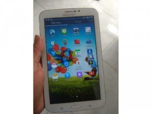 Mình bán Máy tính bảng Samsung tab 3 có