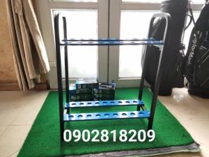 Giá để gậy golf để 18 gậy model G18