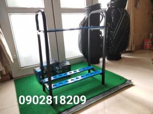 Giá để gậy golf để 18 gậy model G18