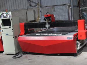 Máy cắt CNC hút chân không | Máy CNC 1325-1 | Máy cắt gỗ CNC