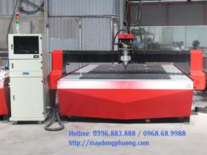 Máy cắt CNC hút chân không | Máy CNC 1325-1 | Máy cắt gỗ CNC