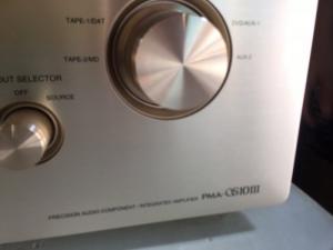 Bán chuyên Ampli denon PMA QS10III ( Japan ) hàng bải