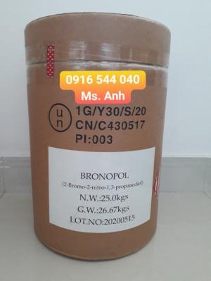 Bronopol 99% diệt nấm và ký sinh trùng an toàn hiệu quả cho tôm cá