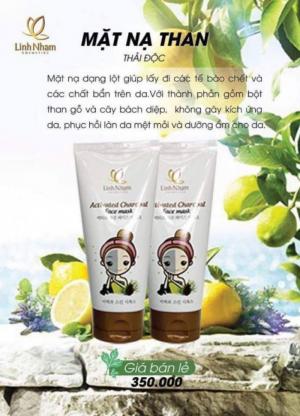 Mặt nạ than thải độc