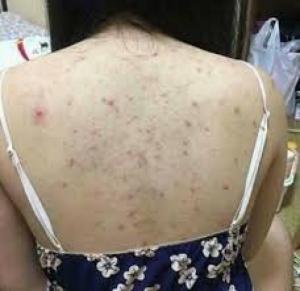 Muối tắm thảo dược