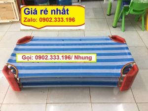 Thanh lý giường ngủ mầm non, thanh lý giường mầm non