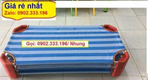 Thanh lý giường ngủ mầm non, thanh lý giường mầm non