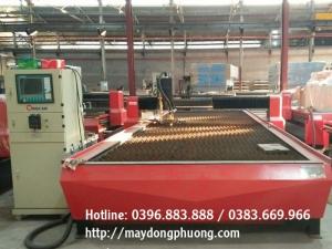 Máy cắt CNC Plasma | Máy cắt sắt | Máy plasma giá rẻ