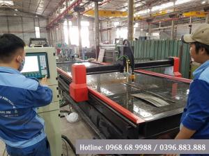 Máy cắt CNC Plasma | Máy cắt sắt | Máy plasma giá rẻ