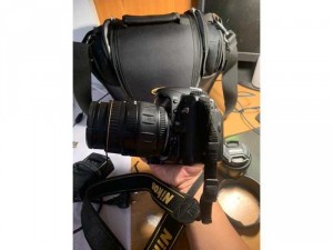 Bán tất cả nikon d80