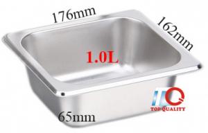 khay topping inox