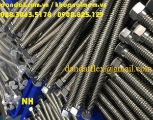 dây cấp nước nóng lạnh dài