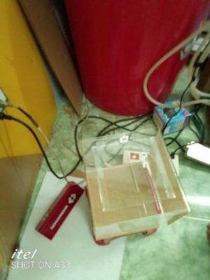 Thùng phiếu rút thăm mica