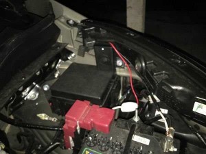 Máy đuổi chuột ôtô 12V